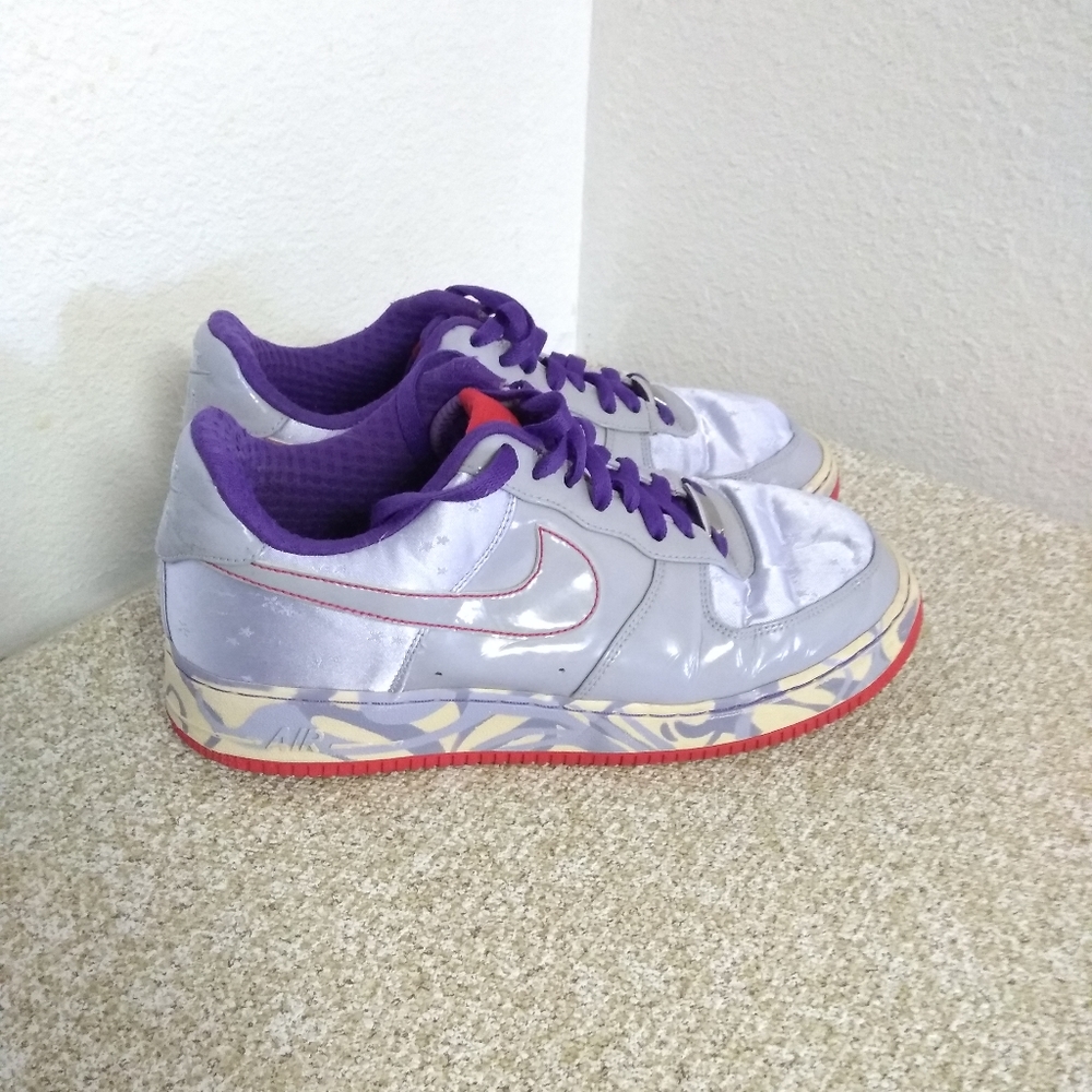 Nike Air Force XXV Beijing Sneakers